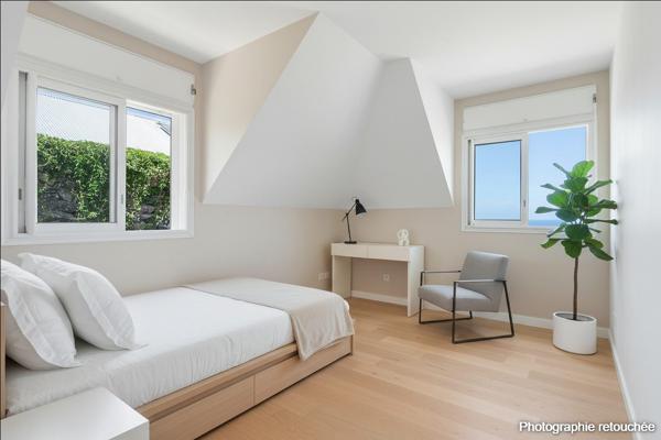 VILLA VUE MER + DÉPENDANCE À SAINT-GILLES LES BAINS