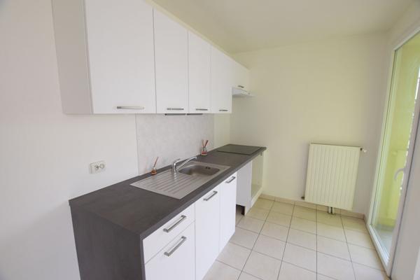 Appartement Cergy - 2 pièces - 45.8 m2