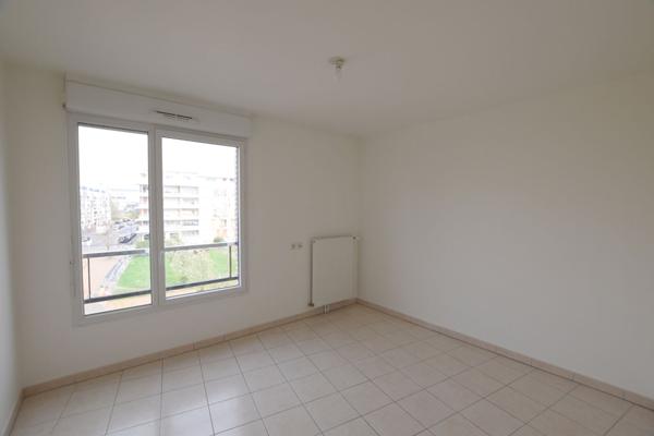 Appartement Cergy - 2 pièces - 45.8 m2