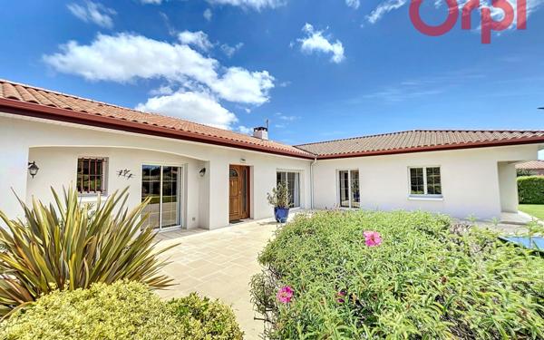 Maison à vendre    7 pièces •  Talmont-Saint-Hilaire