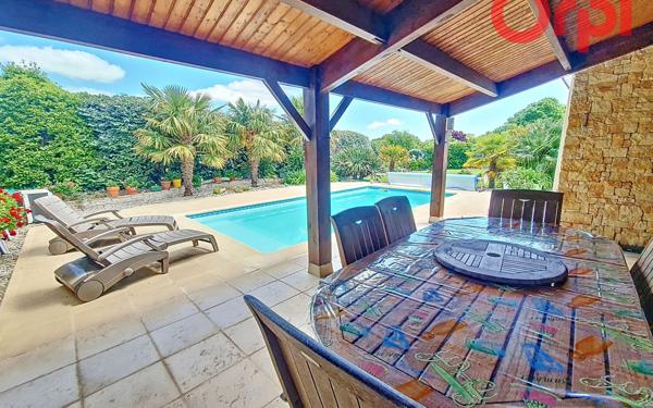 Maison à vendre    7 pièces •  Talmont-Saint-Hilaire