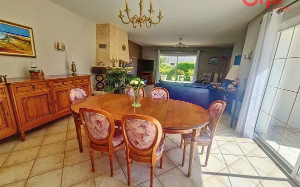 Maison à vendre    7 pièces •  Talmont-Saint-Hilaire