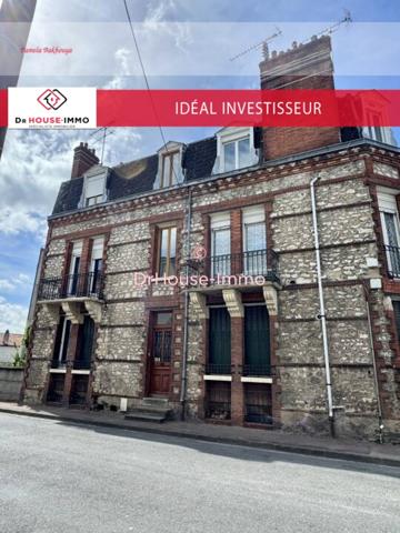 Immeuble à vendre 17 pièces de 328 m²