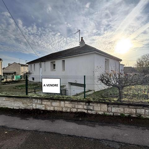 Maison dans Auxerre