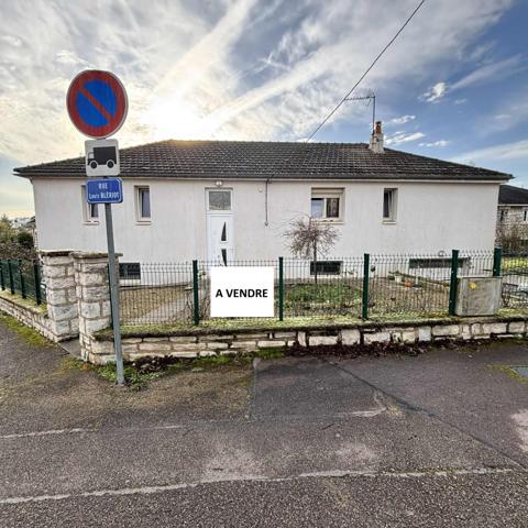 Maison dans Auxerre