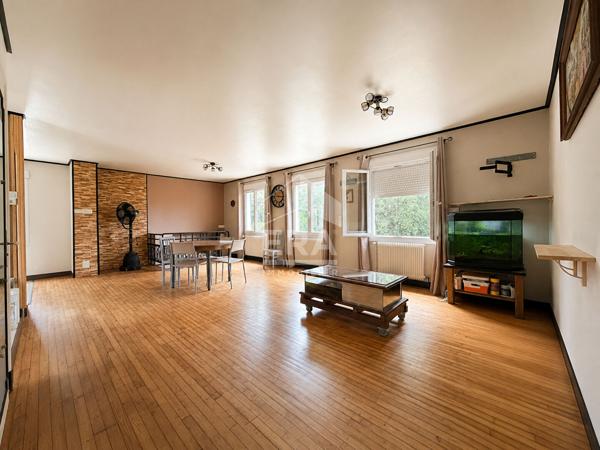 Maison Saint-michel, 4 pièces, avec sous-sol