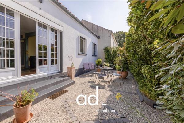 Maison à vendre La Rochelle
