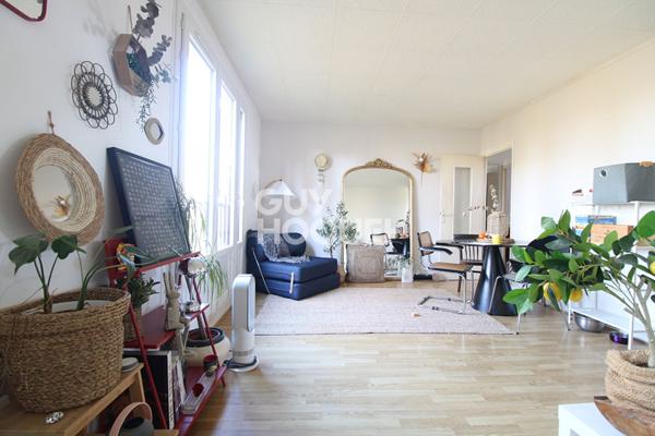 Appartement Brie Comte Robert 3 pièces 64 m2