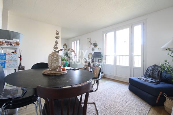 Appartement Brie Comte Robert 3 pièces 64 m2
