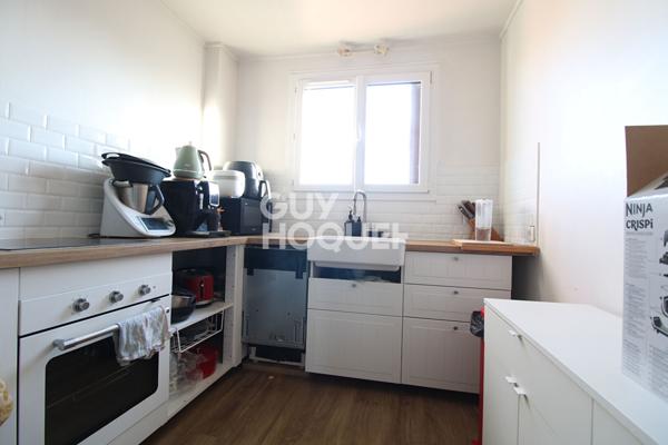 Appartement Brie Comte Robert 3 pièces 64 m2