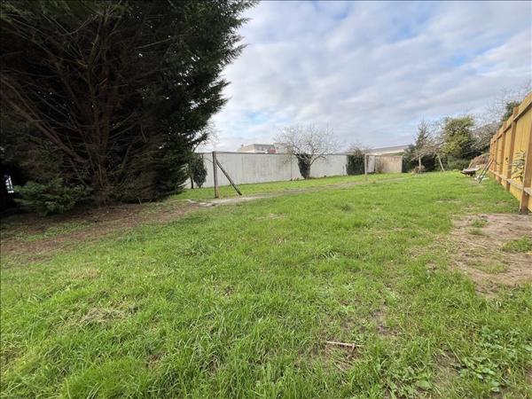 Terrain à vendre 144 450 € Saint-Herblain 319 m² DPE