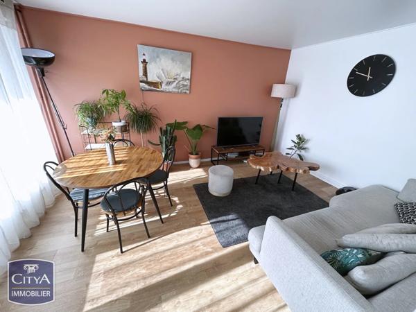 Appartement à vendre 4 pièces 71.96m²