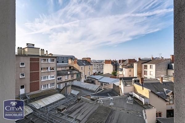 Appartement à vendre 4 pièces 71.96m² Le Mans (72000)