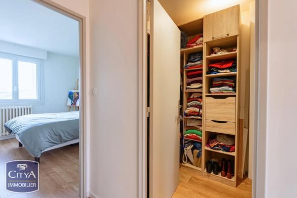 Appartement à vendre 4 pièces 71.96m² Le Mans (72000)