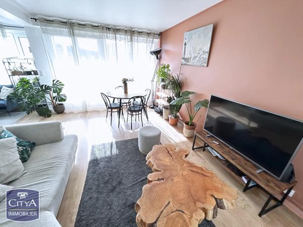 Appartement à vendre 4 pièces 71.96m²