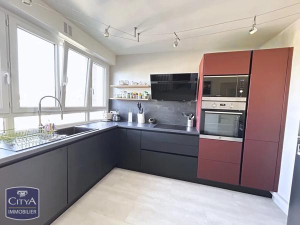 Appartement à vendre 4 pièces 71.96m²