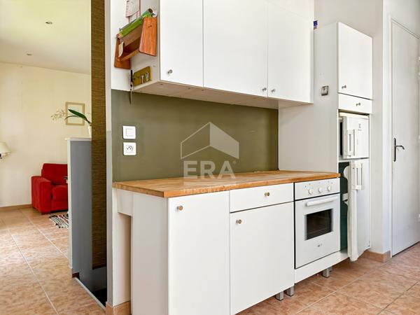 Appartement Montreuil 2 pièce(s) avec terrasse et jardinet