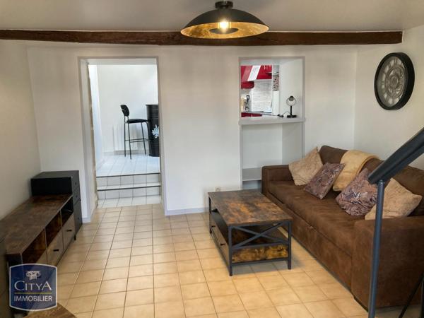 Location appartement Alençon (61000) 2 pièces 33.03m²