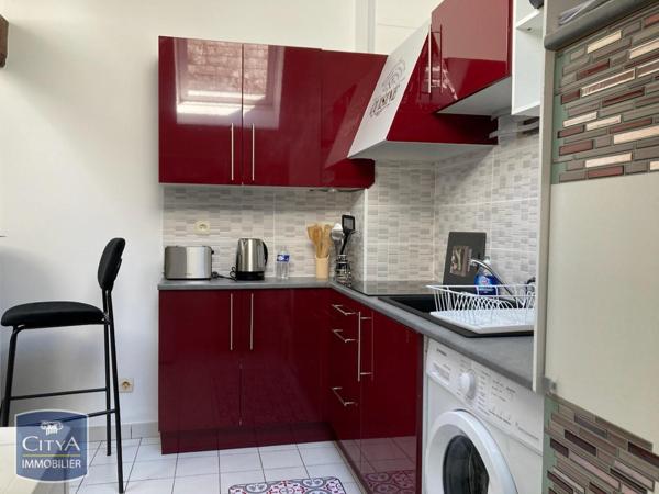 Location appartement Alençon (61000) 2 pièces 33.03m²