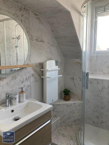 Location appartement Alençon (61000) 2 pièces 33.03m²