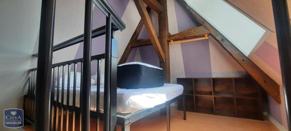 Location appartement Alençon (61000) 2 pièces 33.03m²