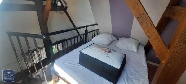 Location appartement Alençon (61000) 2 pièces 33.03m²