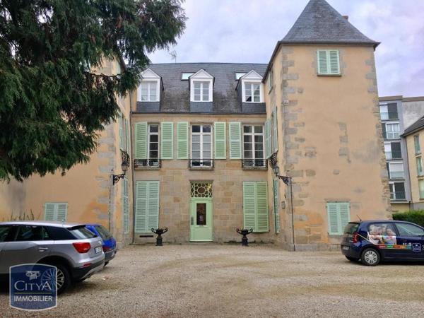 Location appartement Alençon (61000) 2 pièces 33.03m²