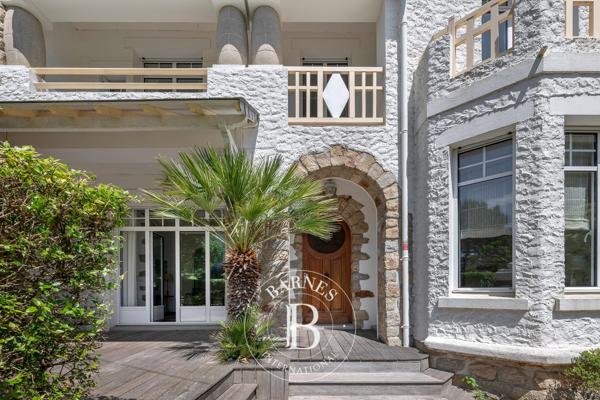 La Baule-Escoublac, Maison 6 Chambres -  258 m² à vendre