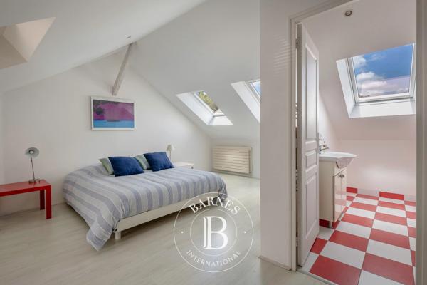 La Baule-Escoublac, Maison 6 Chambres -  258 m² à vendre