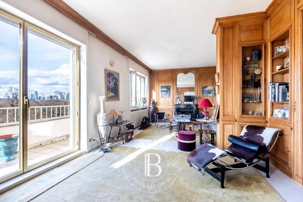 Paris 16ème, Appartement 3 Chambres -  193 m² à vendre