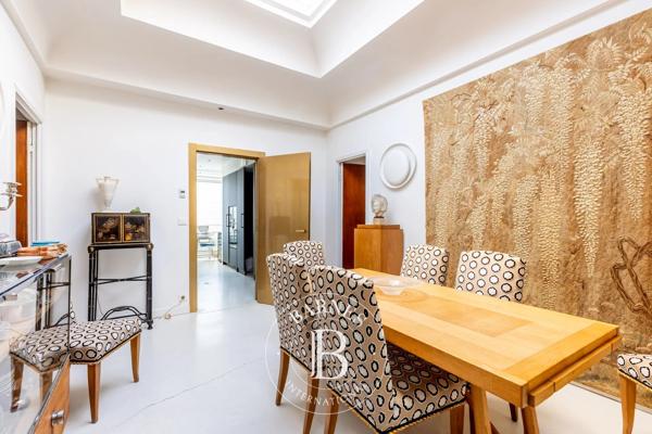 Paris 16ème, Appartement 3 Chambres -  193 m² à vendre