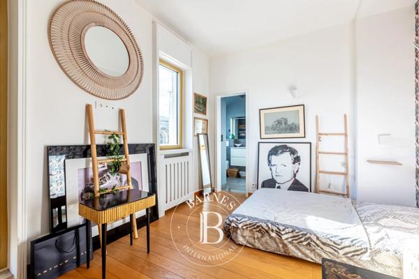 Paris 16ème, Appartement 3 Chambres -  193 m² à vendre