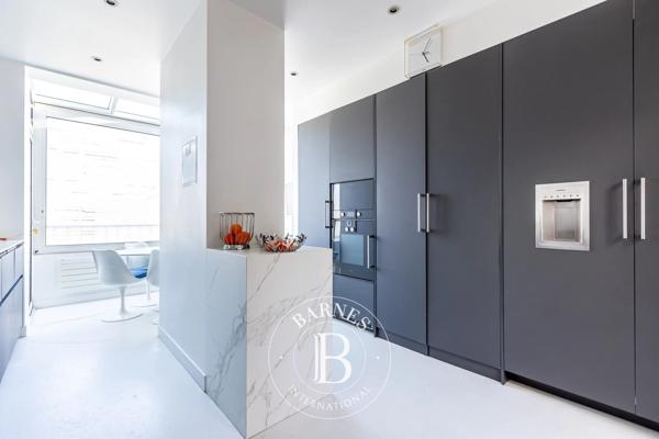 Paris 16ème, Appartement 3 Chambres -  193 m² à vendre