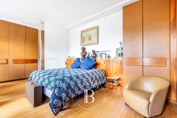 Paris 16ème, Appartement 3 Chambres -  193 m² à vendre