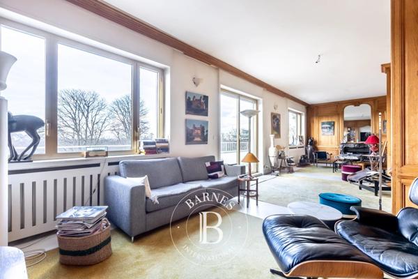 Paris 16ème, Appartement 3 Chambres -  193 m² à vendre