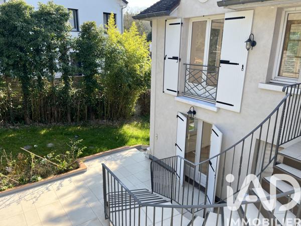Appartement à vendre 5 pièces 106 m² Rueil-Malmaison