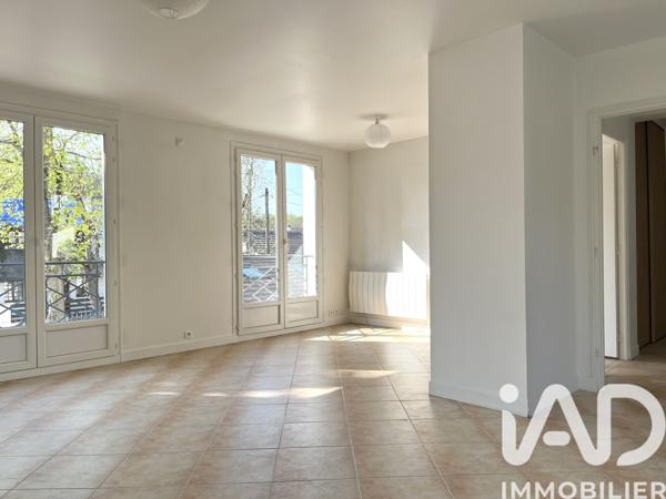 Appartement à vendre 5 pièces 106 m² Rueil-Malmaison