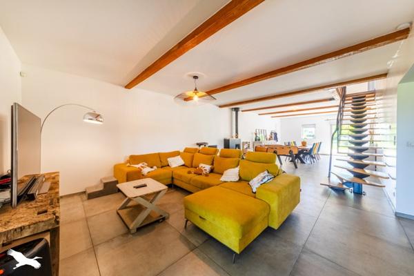 Maison à vendre |  Saint-Nicolas-de-la-Grave |  8 pièces | 305 m²