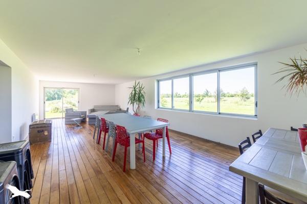 Maison à vendre |  Saint-Nicolas-de-la-Grave |  8 pièces | 305 m²