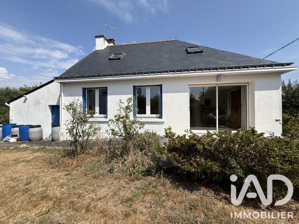 Maison à vendre 4 pièces 90 m² Belz