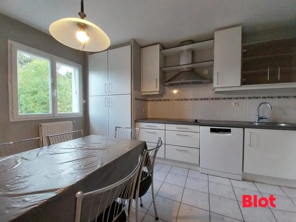 Appartement 3 pièce(s)