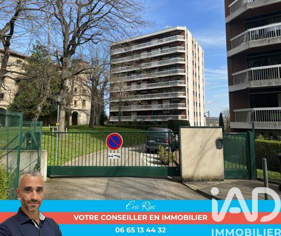 Appartement à vendre 4 pièces 80,41 m² Saint-Étienne