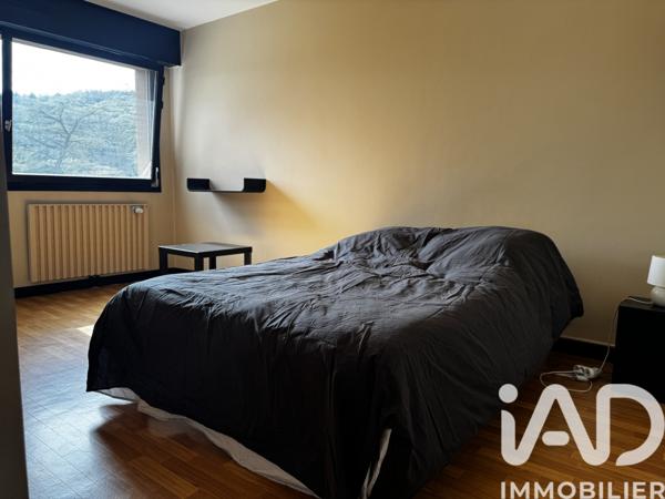 Appartement à vendre 4 pièces 80,41 m² Saint-Étienne