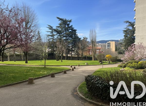 Appartement à vendre 4 pièces 80,41 m² Saint-Étienne