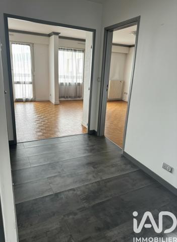 Appartement à vendre 4 pièces 80,41 m² Saint-Étienne