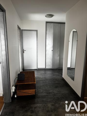 Appartement à vendre 4 pièces 80,41 m² Saint-Étienne