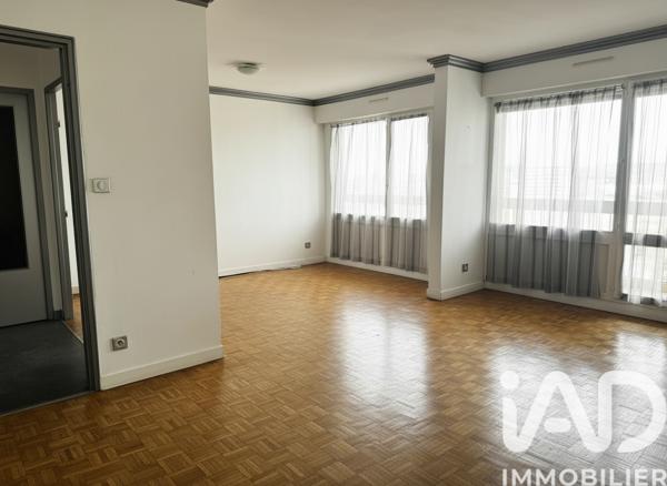 Appartement à vendre 4 pièces 80,41 m² Saint-Étienne