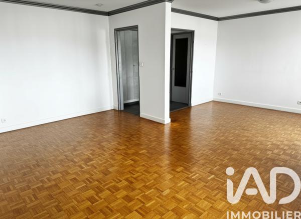 Appartement à vendre 4 pièces 80,41 m² Saint-Étienne