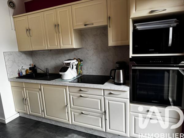 Appartement à vendre 4 pièces 80,41 m² Saint-Étienne