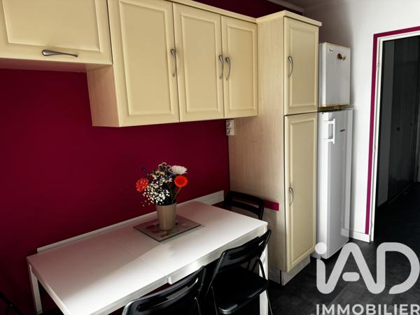 Appartement à vendre 4 pièces 80,41 m² Saint-Étienne